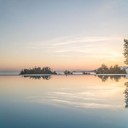 Armonia Bay Hotel Kokkari Ngoại thất bức ảnh