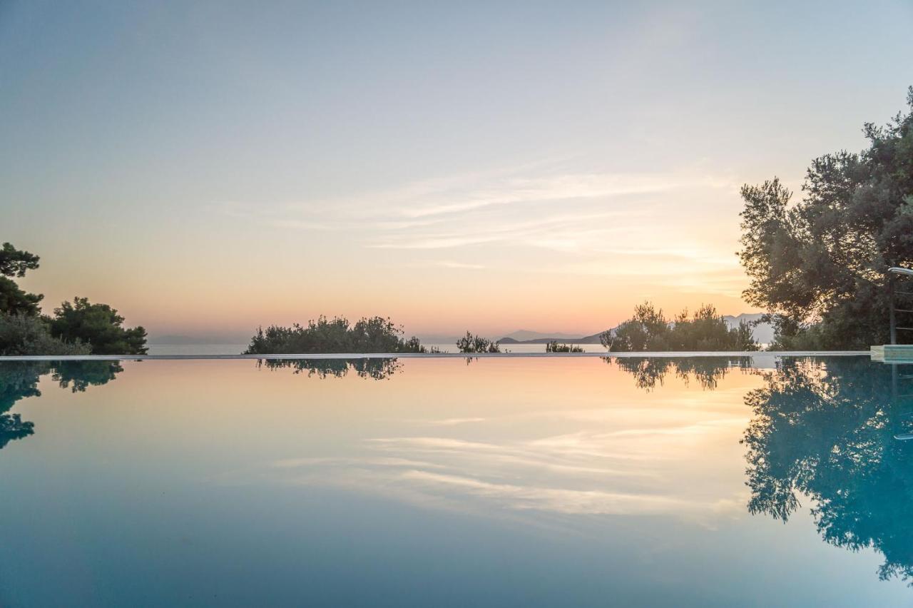 Armonia Bay Hotel Kokkari Ngoại thất bức ảnh