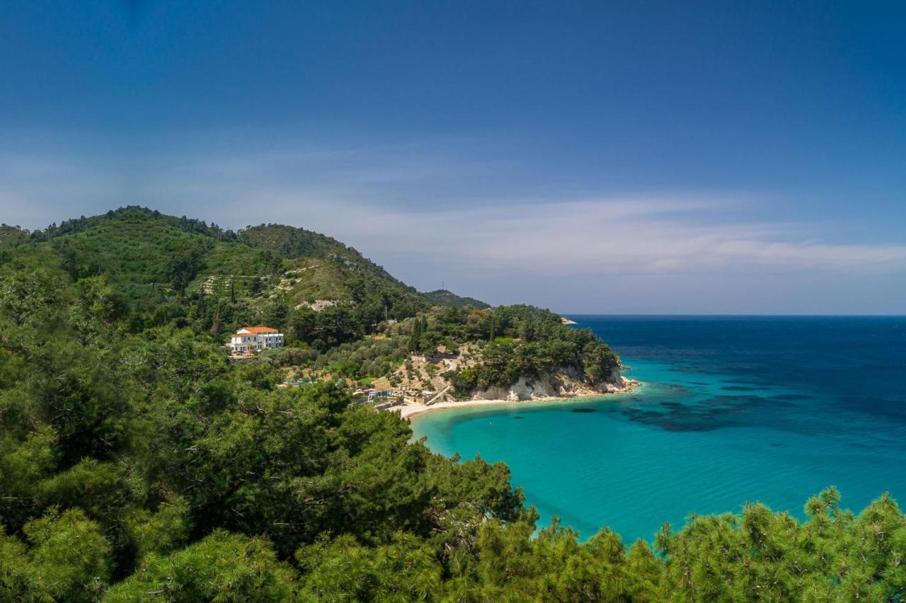 Armonia Bay Hotel Kokkari Ngoại thất bức ảnh