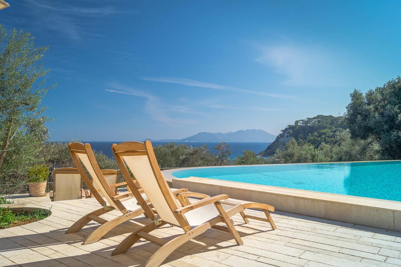 Armonia Bay Hotel Kokkari Ngoại thất bức ảnh