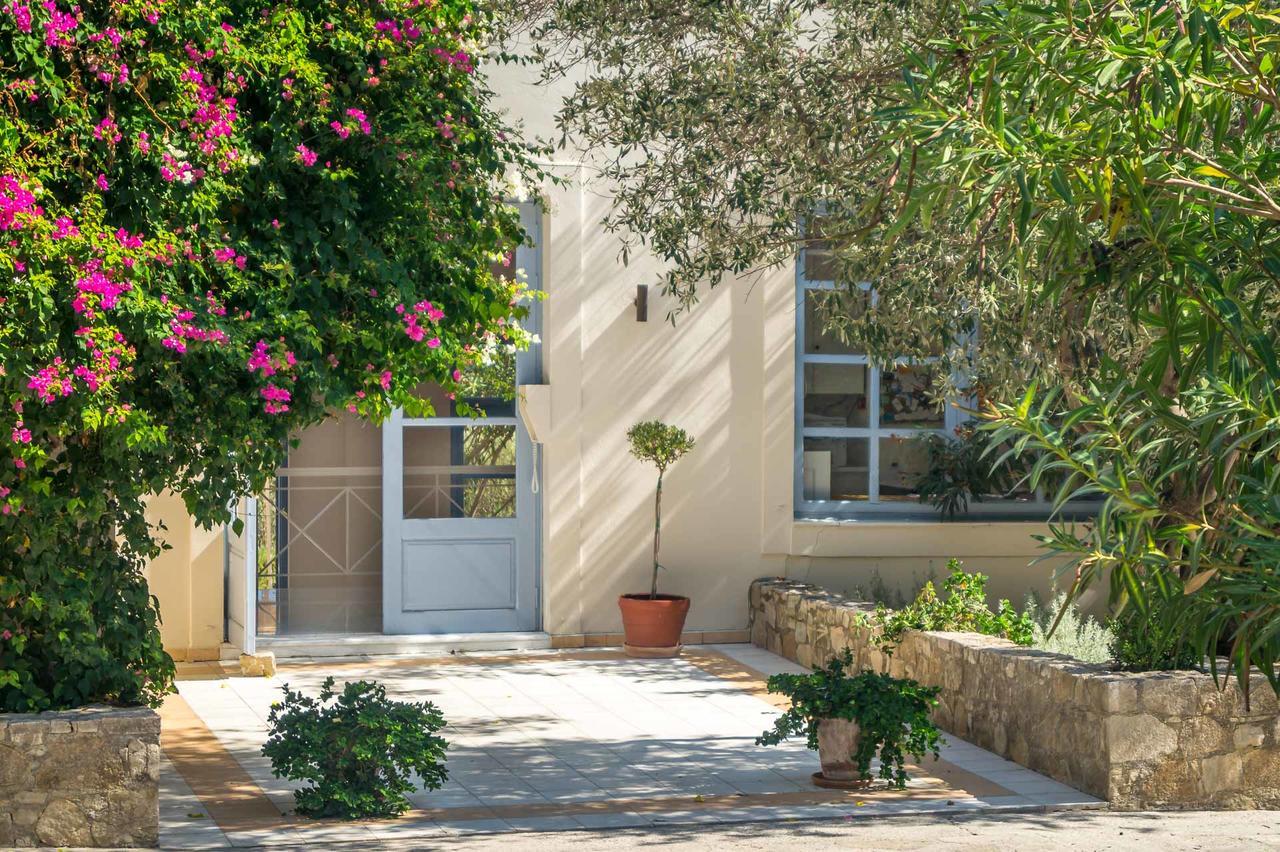 Armonia Bay Hotel Kokkari Ngoại thất bức ảnh