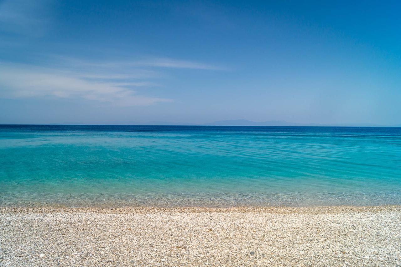 Armonia Bay Hotel Kokkari Ngoại thất bức ảnh