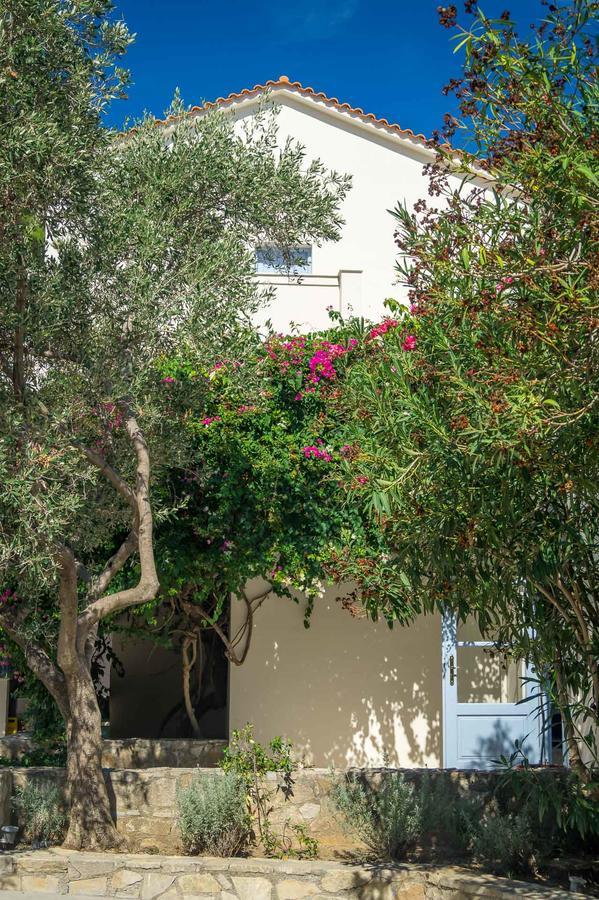 Armonia Bay Hotel Kokkari Ngoại thất bức ảnh